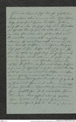 Nachlass Franz Steindachner, Brief von Elisabeth Bahlen an Franz Steindachner (11.01.1908), Inv.Nr. 19.01, Seite 2